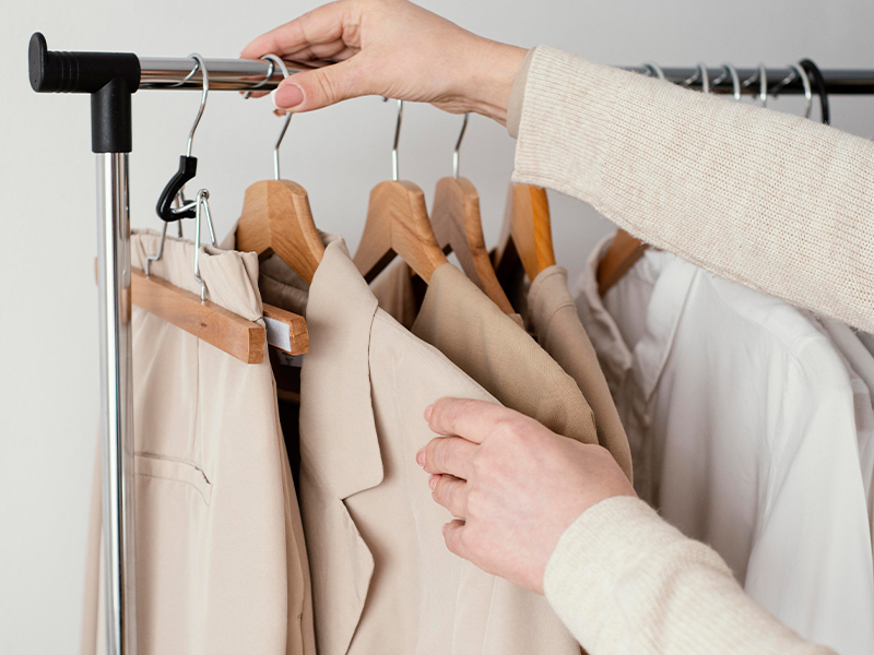 Demo apparel sourcing