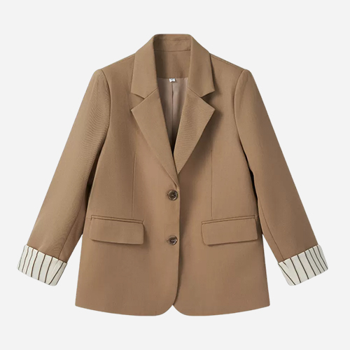 DEMO Home Classic Tailored Blazer