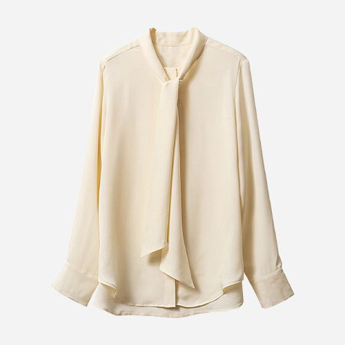DEMO Home Beige Casual Shirt